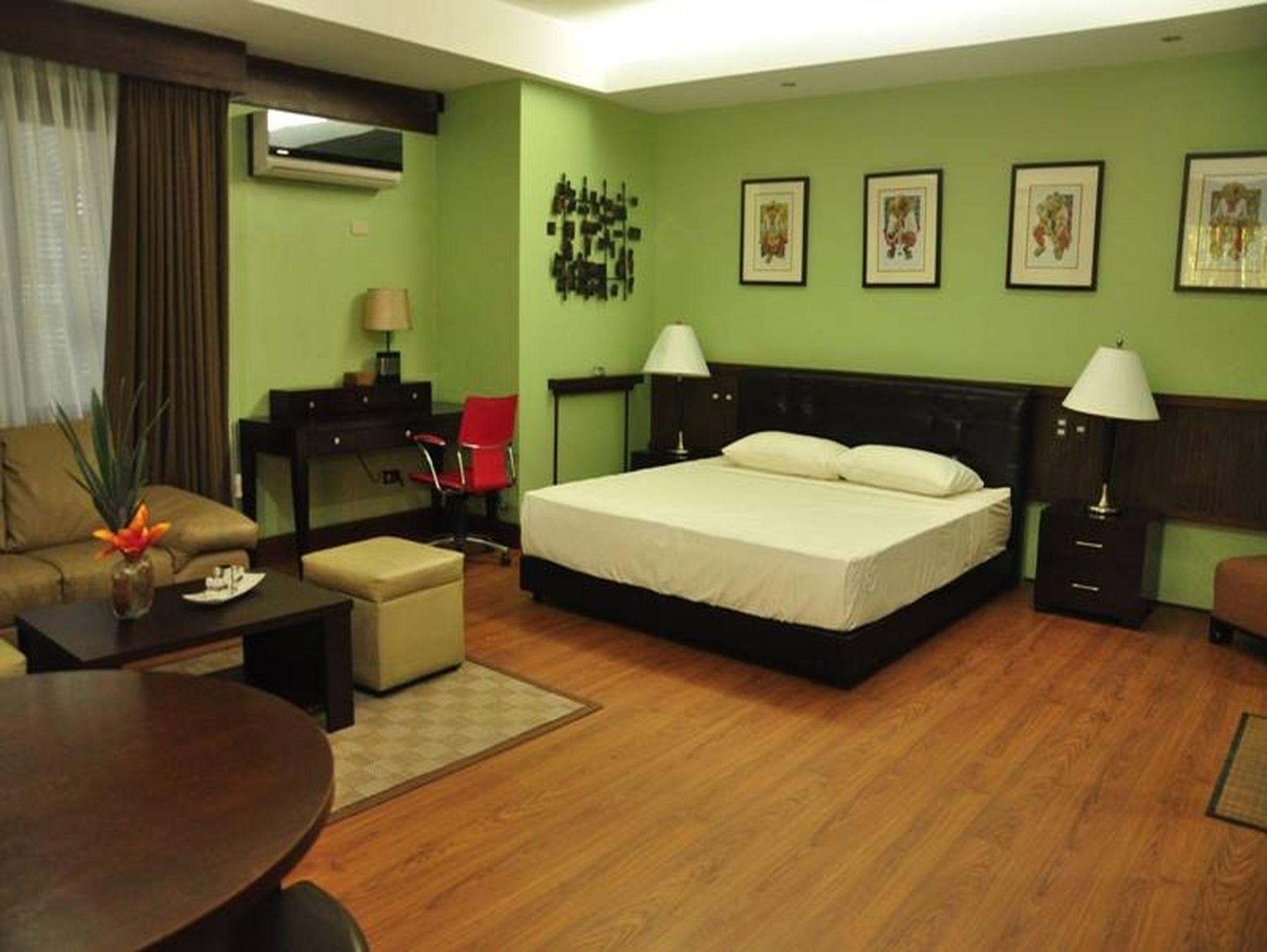 Casa Verde Boutique Hotel And Gardens Imus Exterior foto