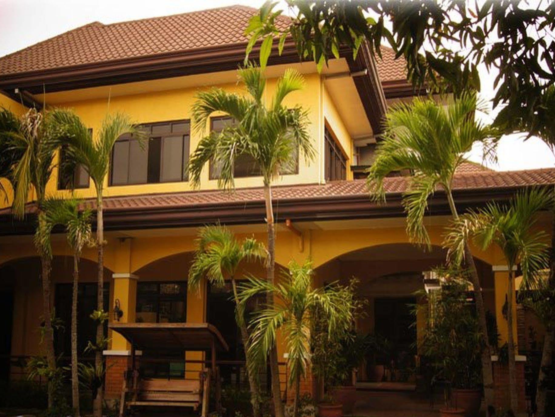 Casa Verde Boutique Hotel And Gardens Imus Exterior foto